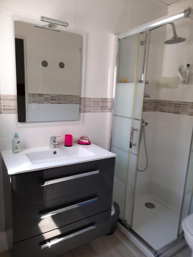 Chez Bea Apartman Lumio Kültér fotó
