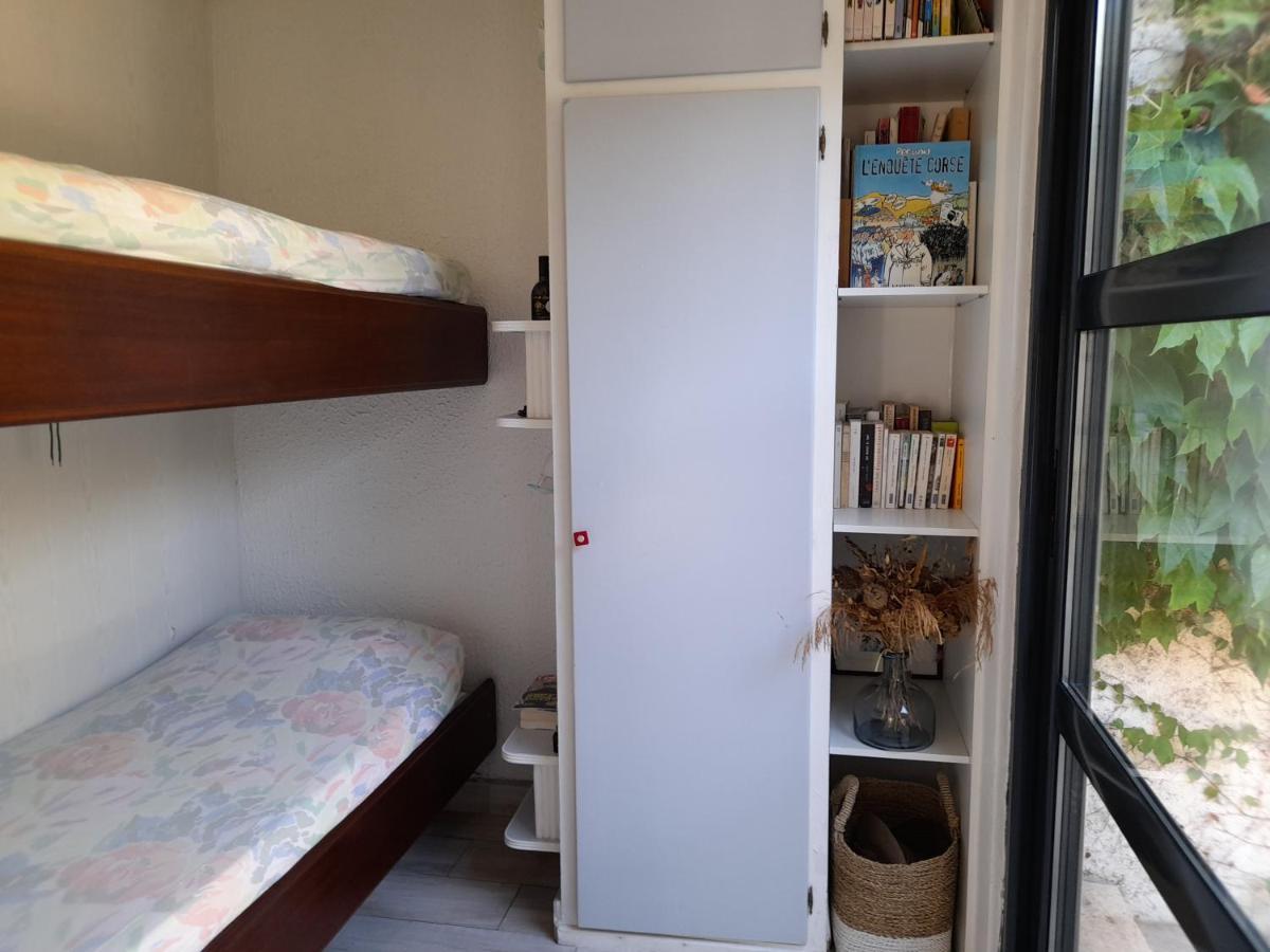 Chez Bea Apartman Lumio Kültér fotó
