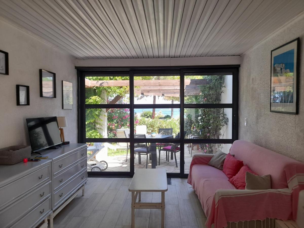 Chez Bea Apartman Lumio Kültér fotó