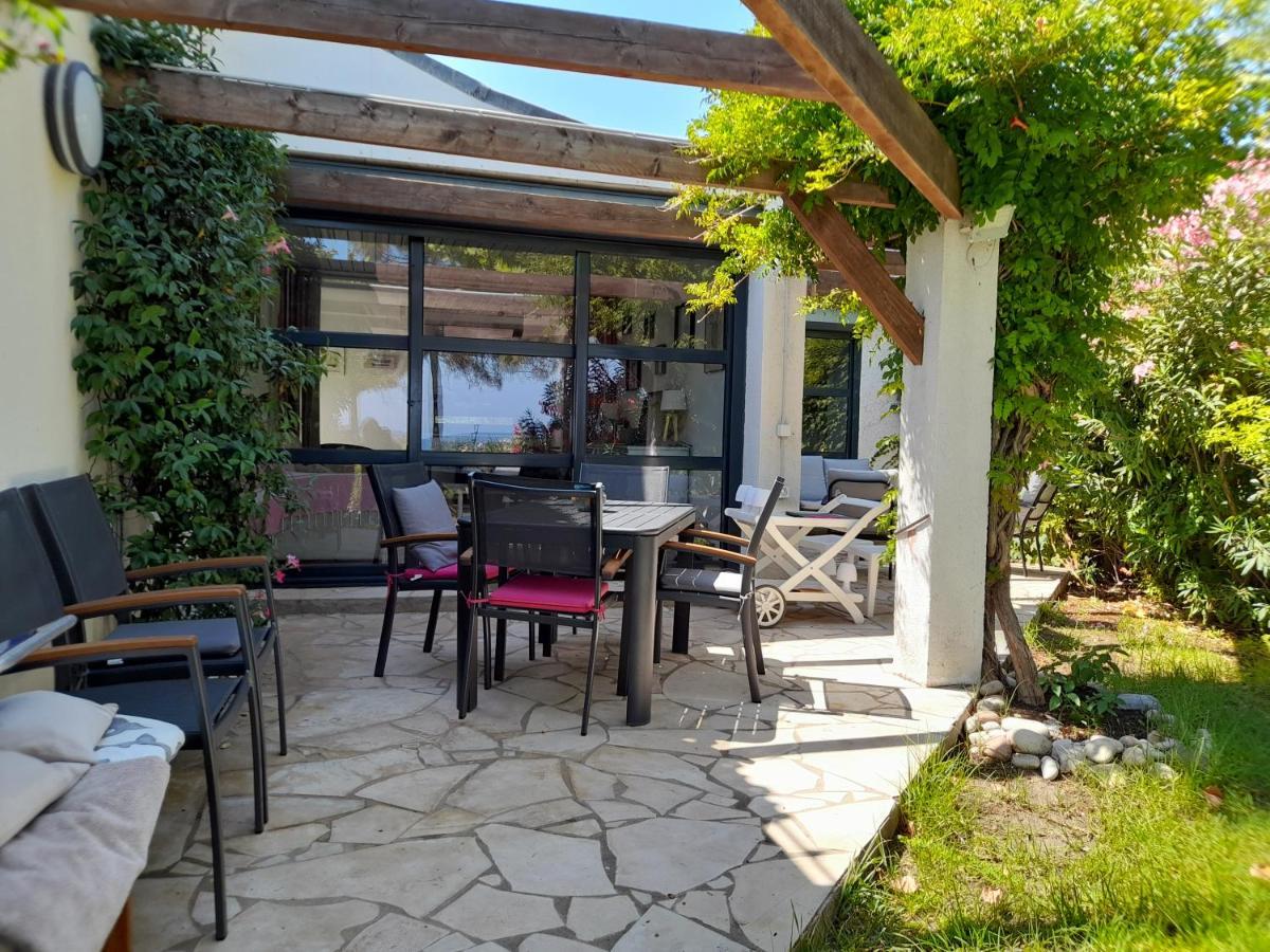 Chez Bea Apartman Lumio Kültér fotó