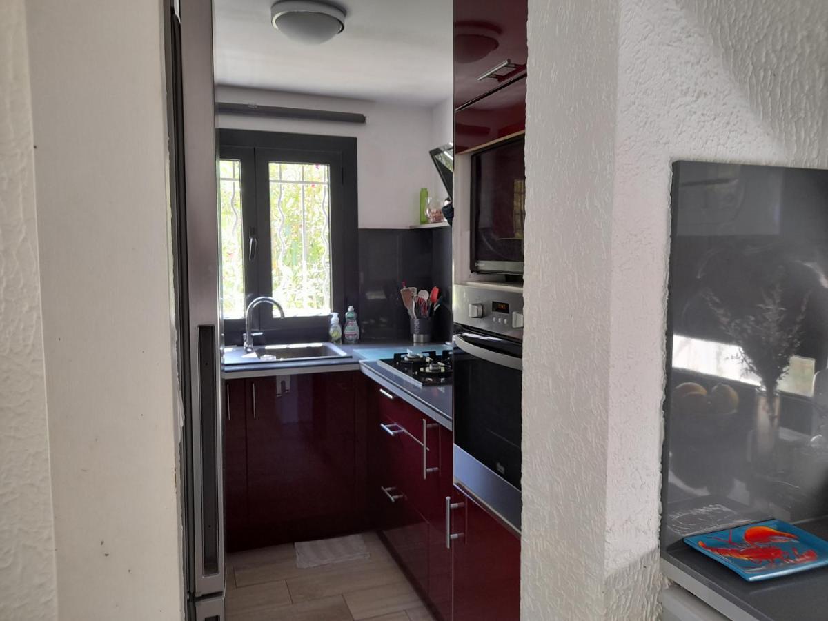 Chez Bea Apartman Lumio Kültér fotó